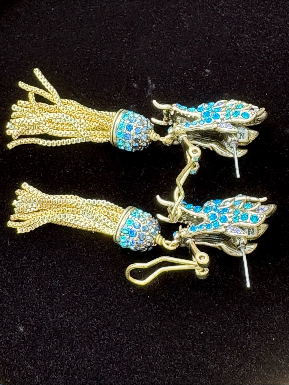 Heidi Daus 'Devine Dragon' Statement Set - Picture 11 of 15